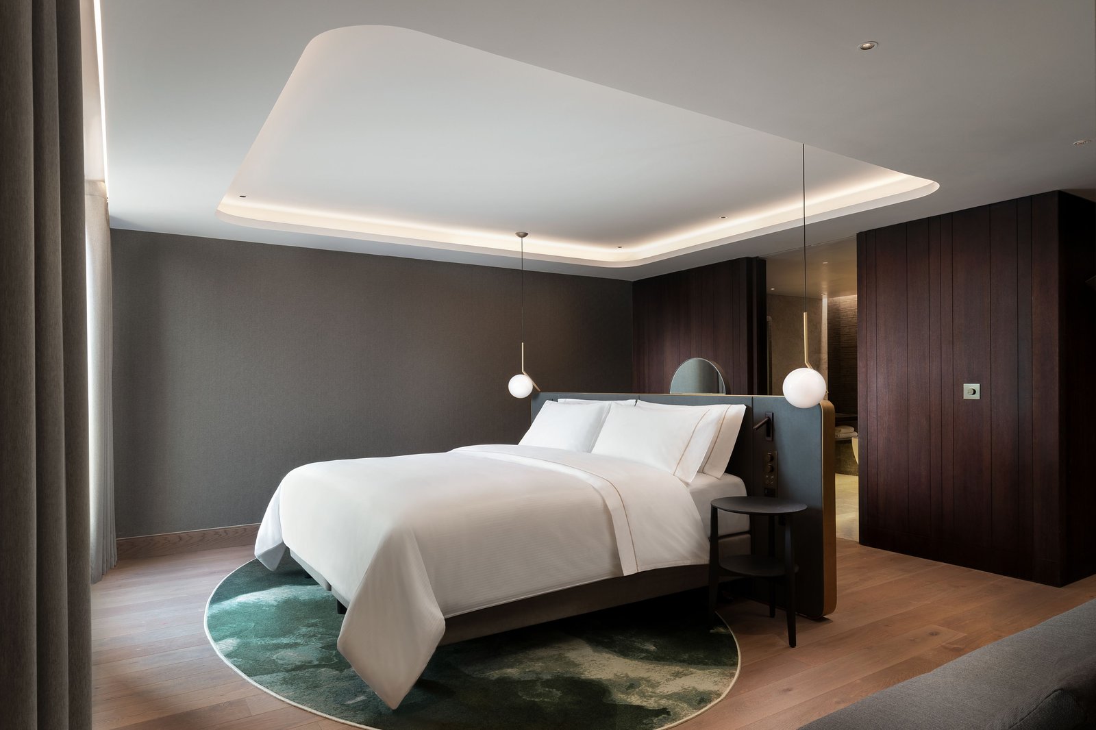 The Westin London City — rooms