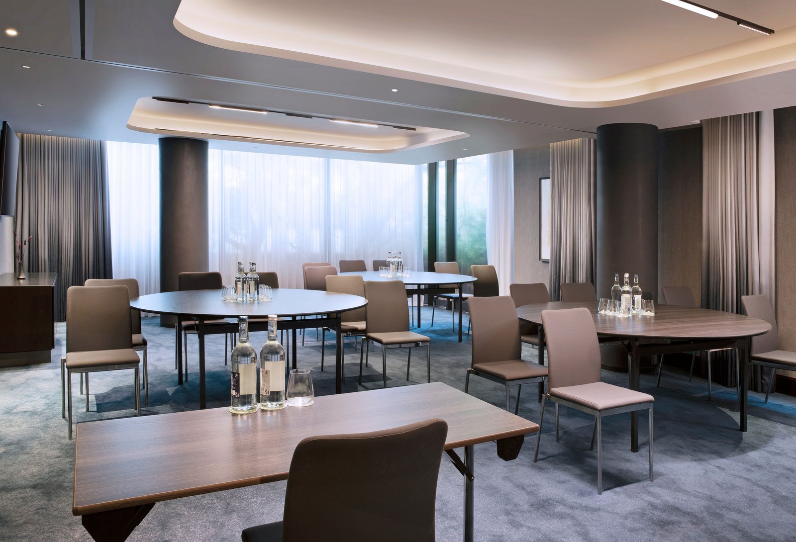 The Westin London City — eat & drink