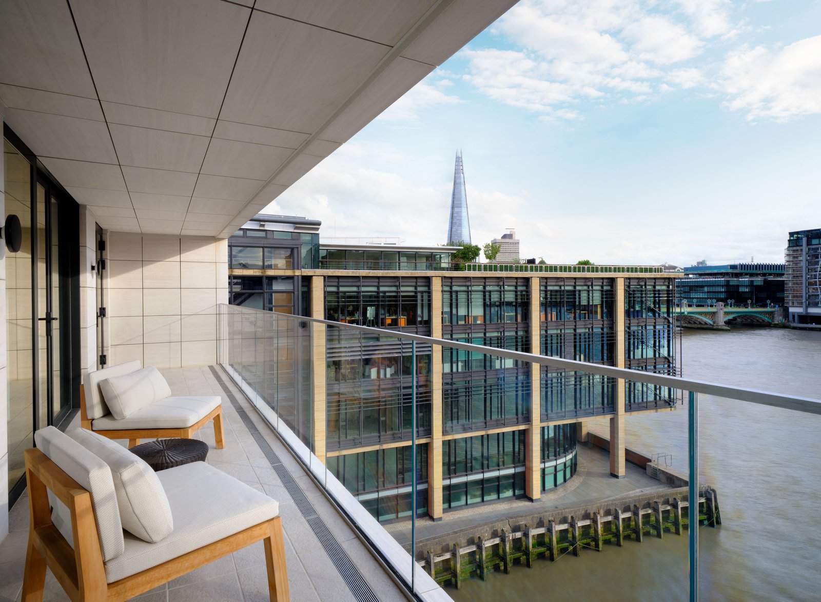 The Westin London City — vibe