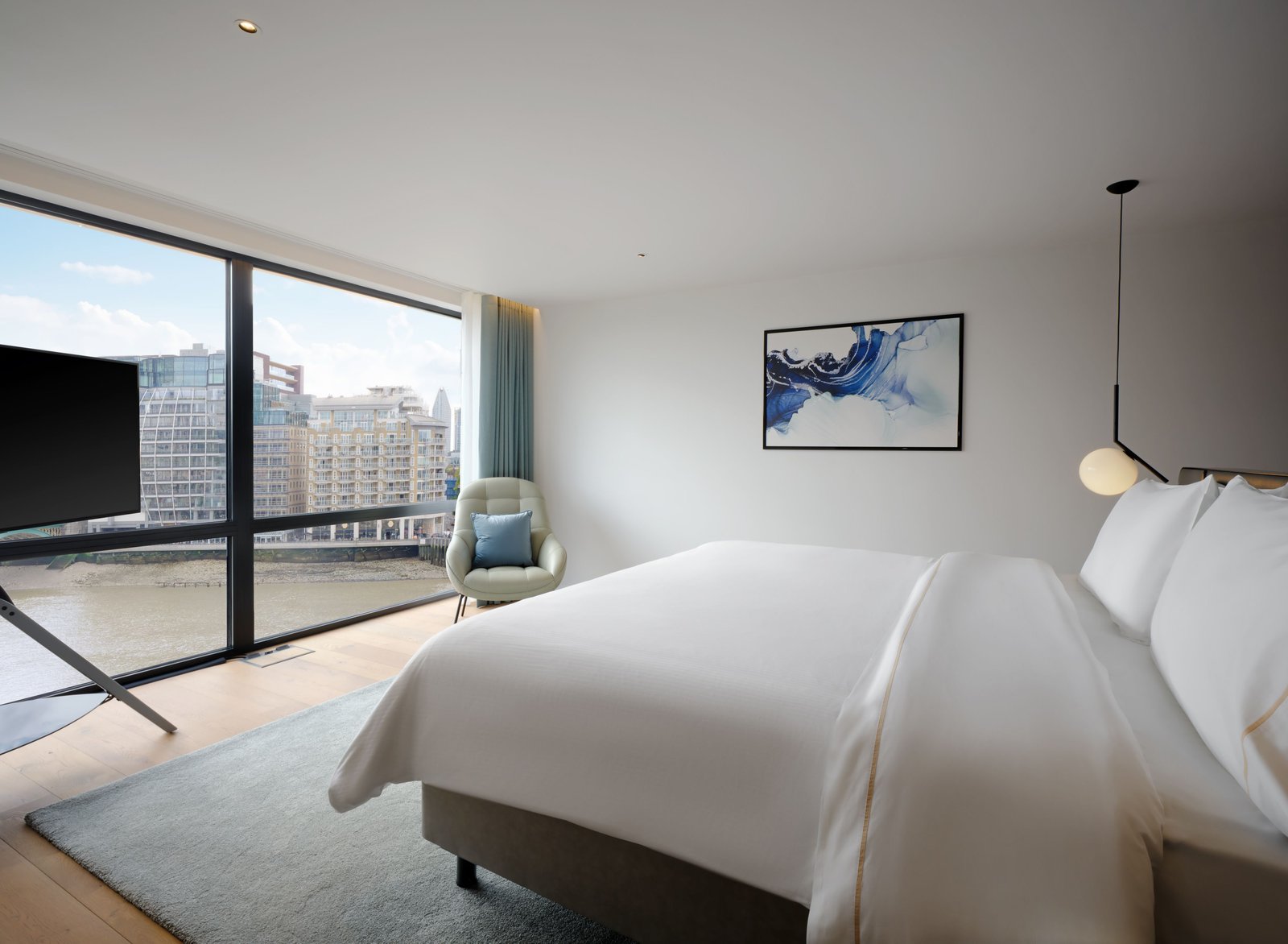 The Westin London City — rooms