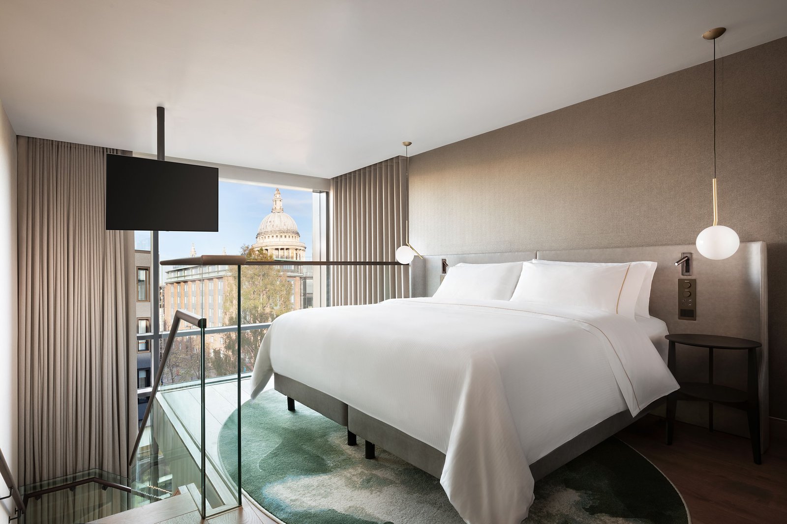 The Westin London City — rooms