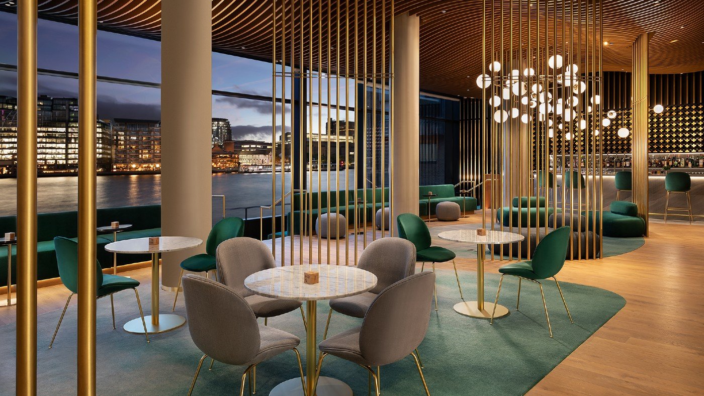 The Westin London City — eat & drink