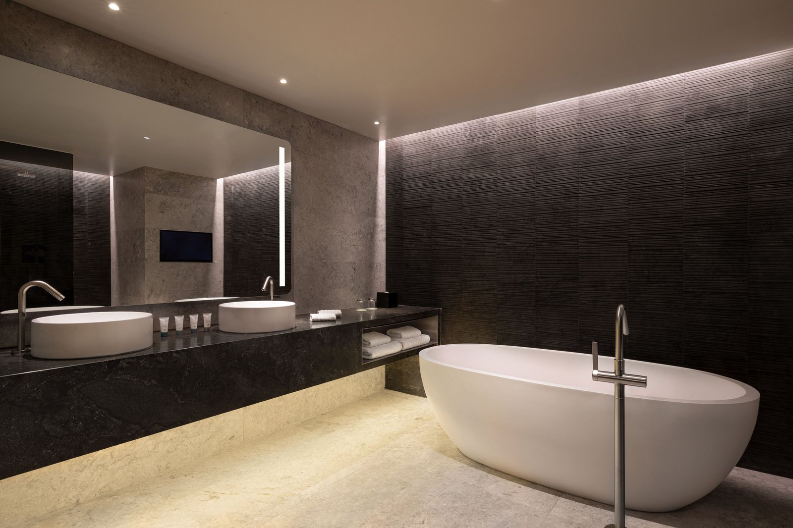 The Westin London City — rooms