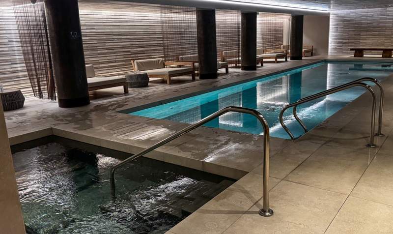 The Westin London City — wellness
