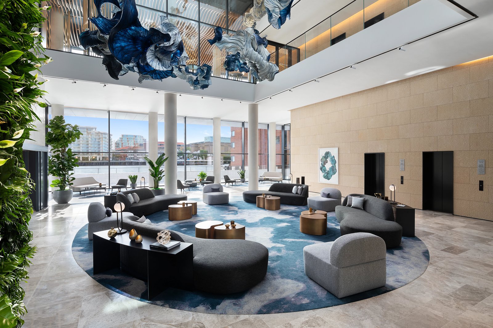 The Westin London City — vibe