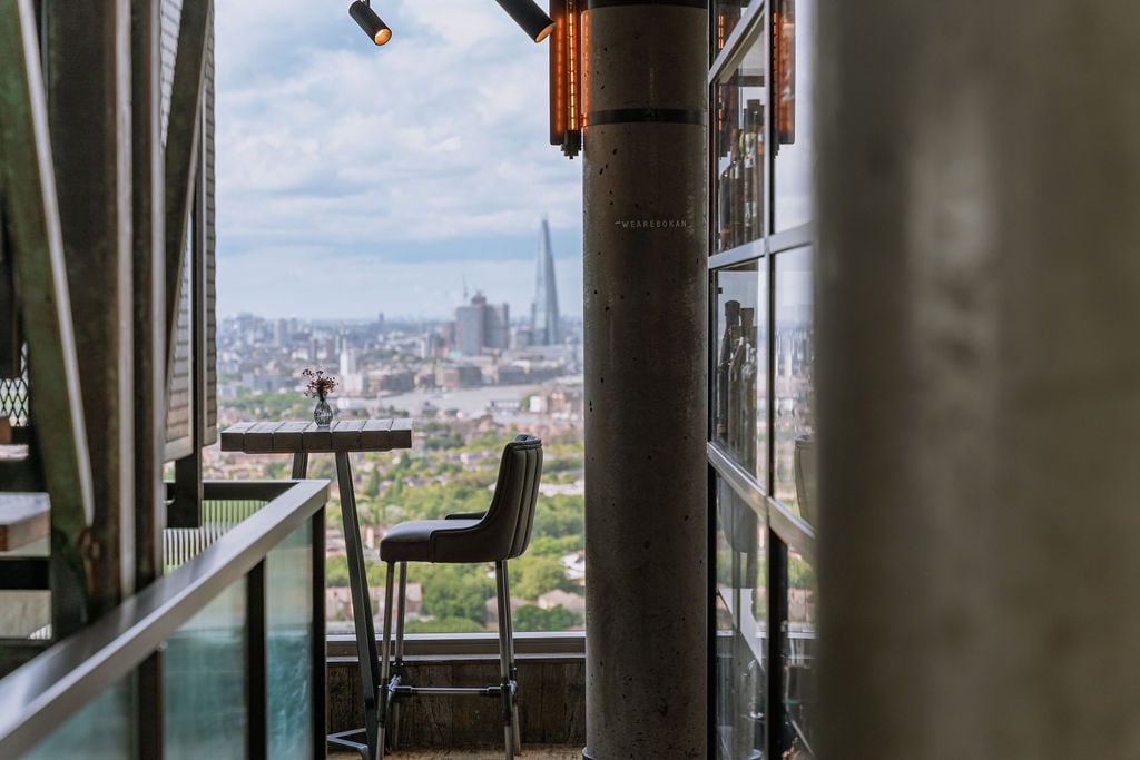 Novotel London Canary Wharf, bōkan 39