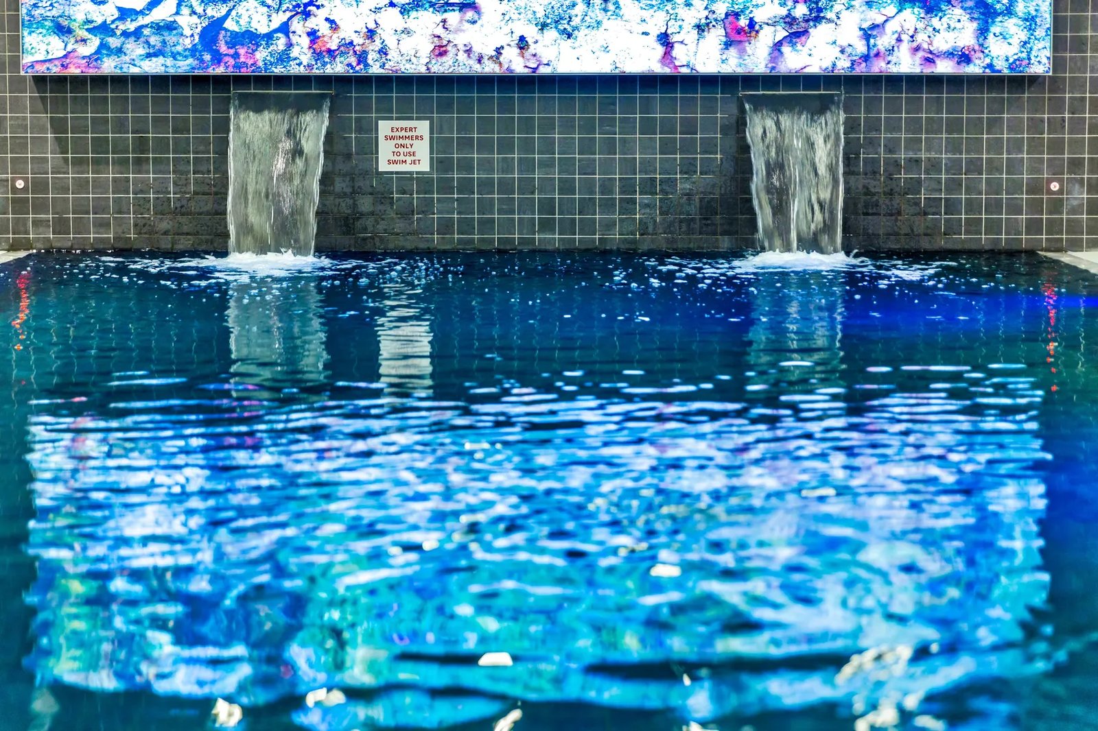 Novotel London Canary Wharf — wellness