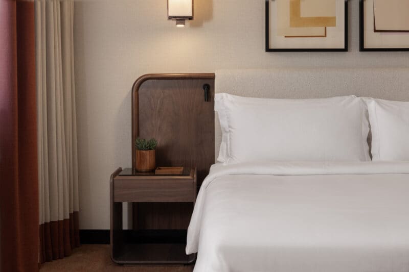 Montcalm Royal London House — rooms