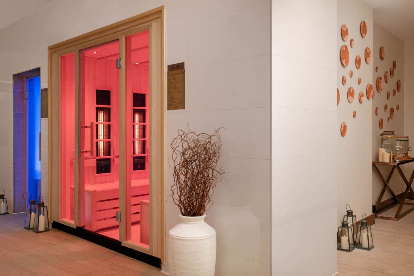 Montcalm Royal London House — wellness