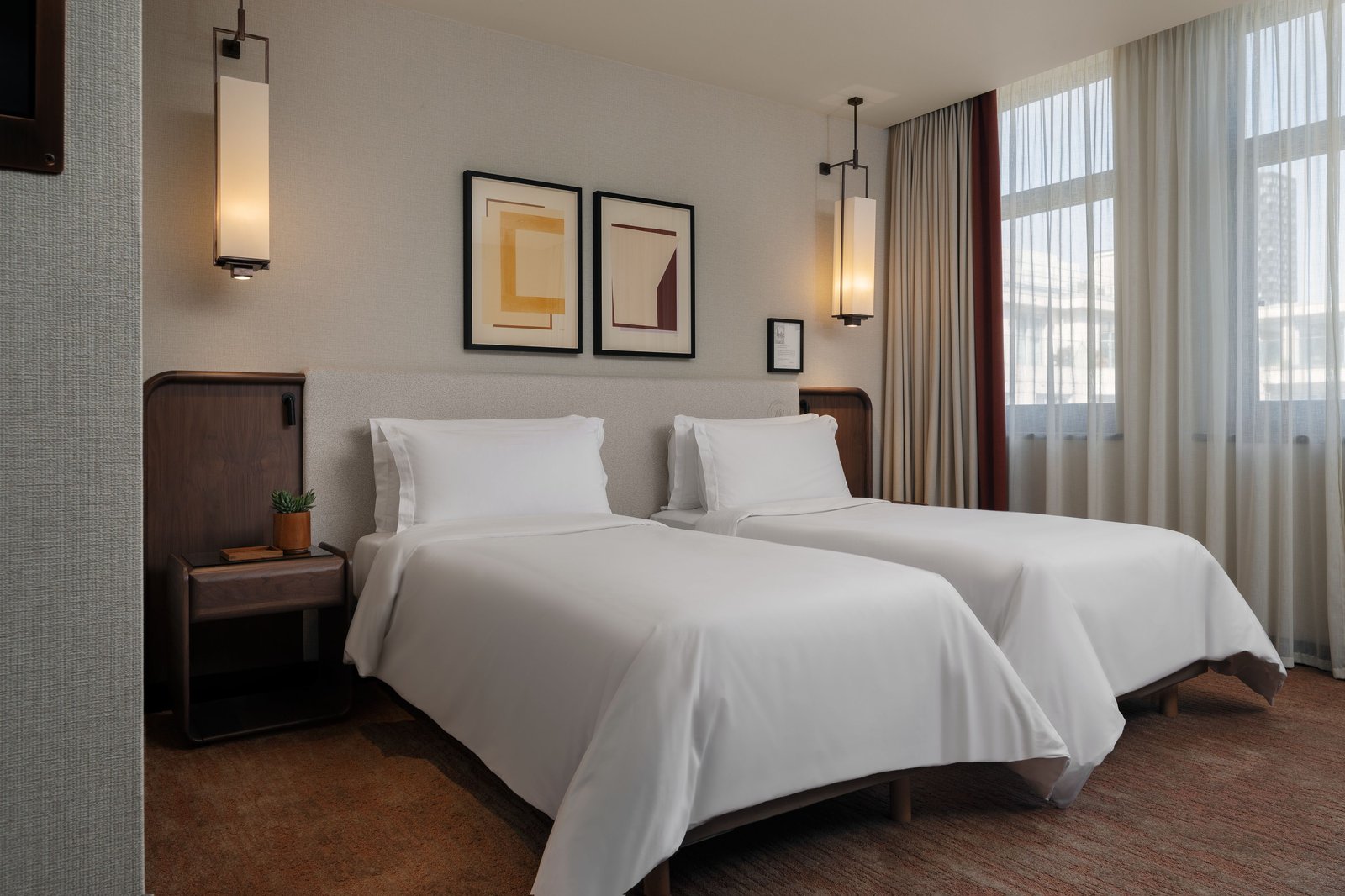 Montcalm Royal London House — rooms