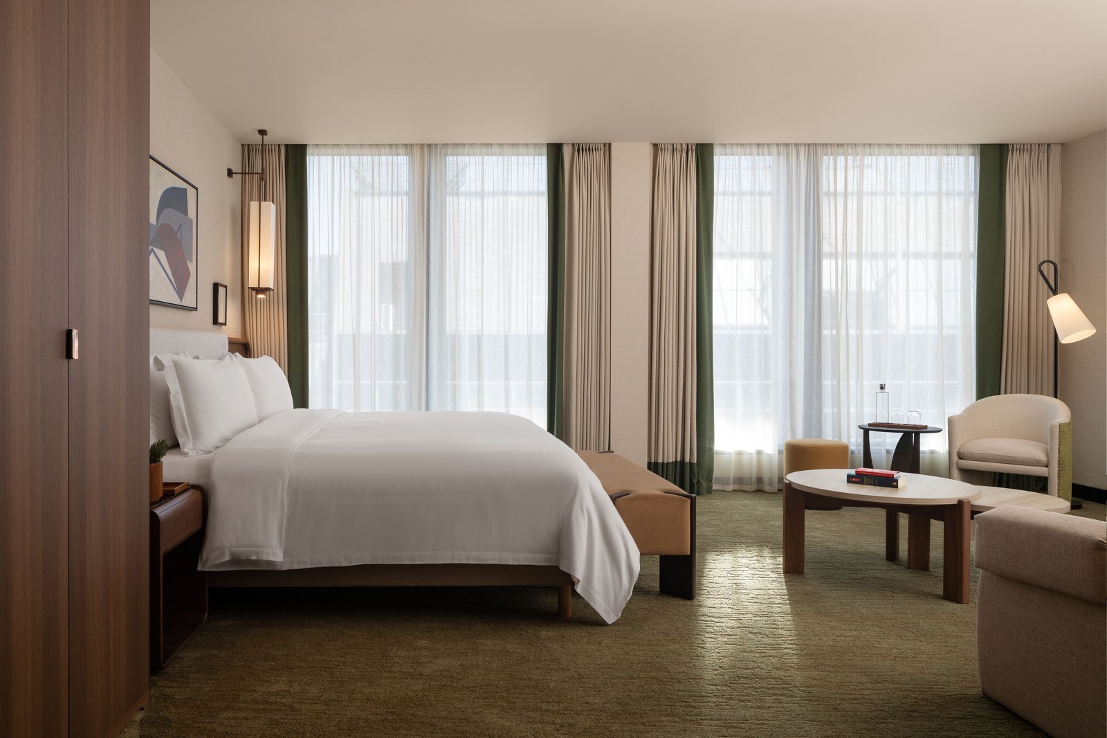 Montcalm Royal London House — rooms