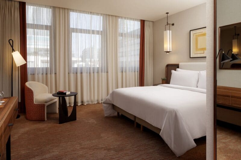 Montcalm Royal London House — rooms