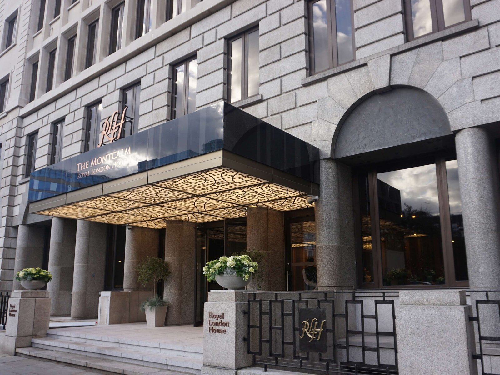 Montcalm Royal London House — backstory