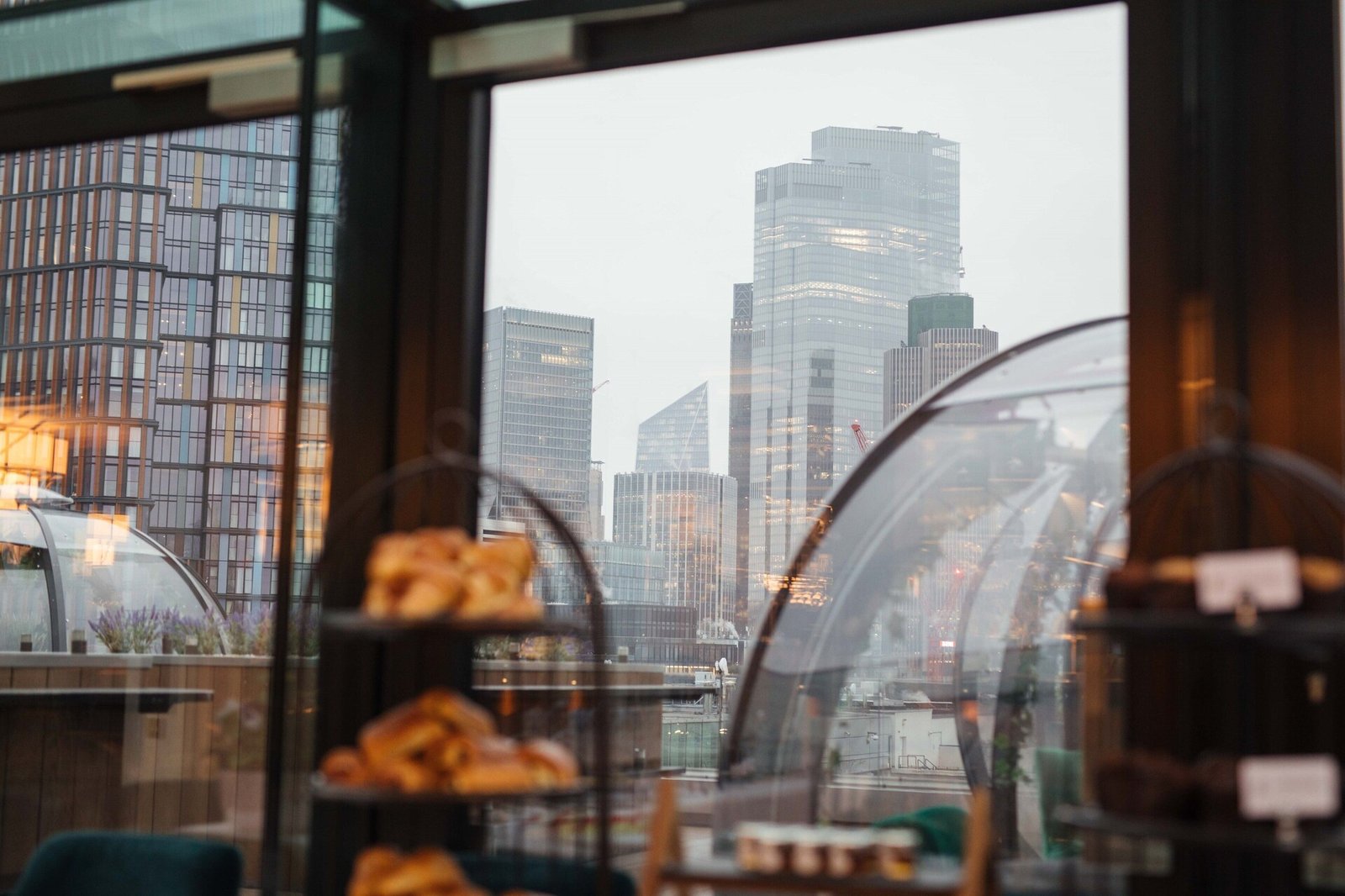 Montcalm Royal London House — vibe