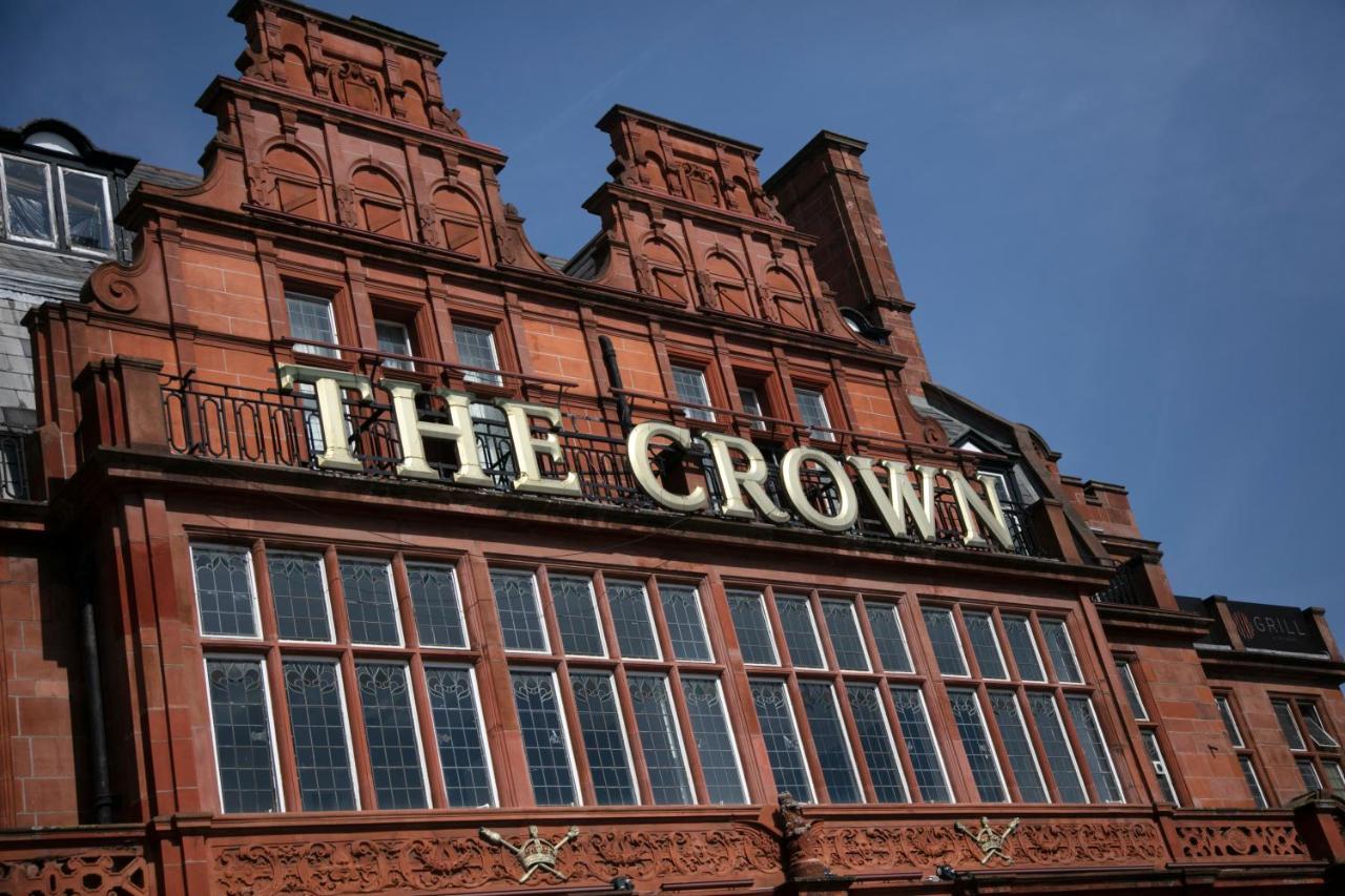 The Crown London Hotel, Cricklewood (North West London), WorldHotels Distinctive — backstory