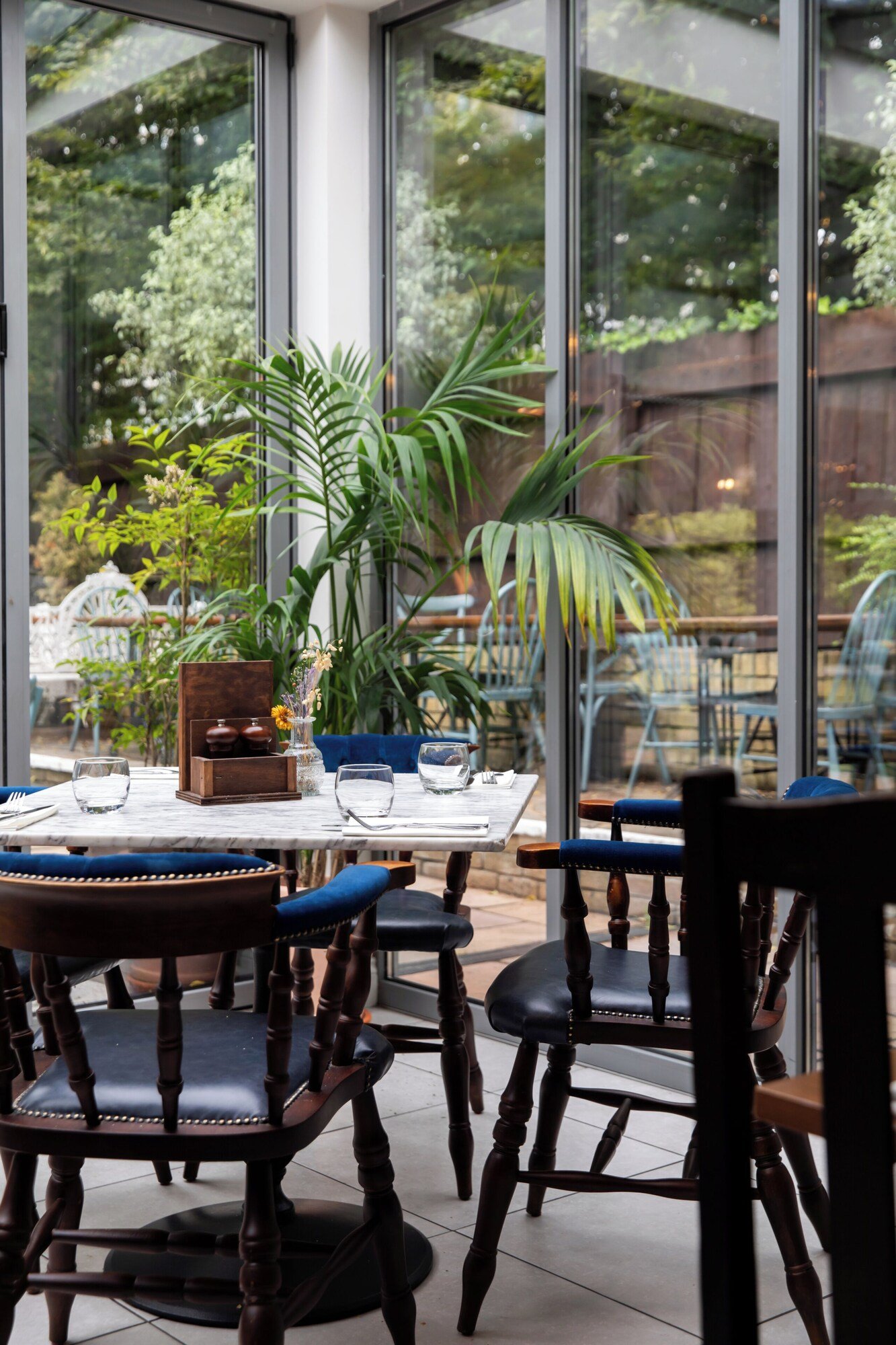 The Pilot, Greenwich — eat & drink
