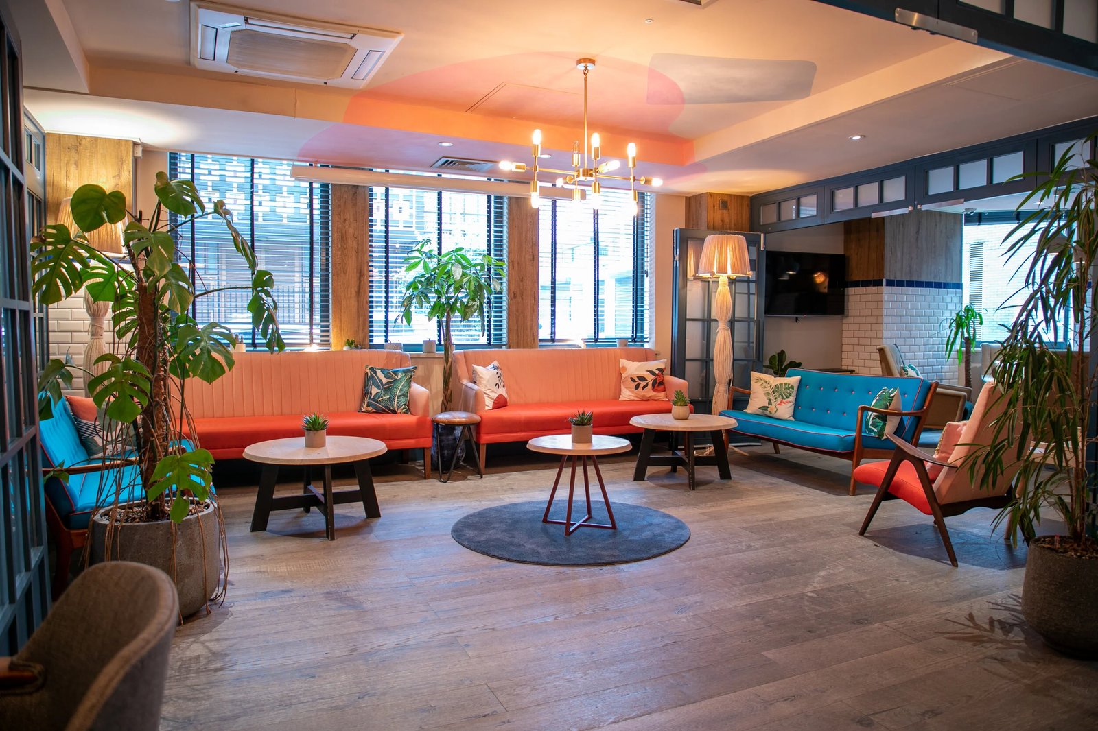 The Corner | London City — eat & drink