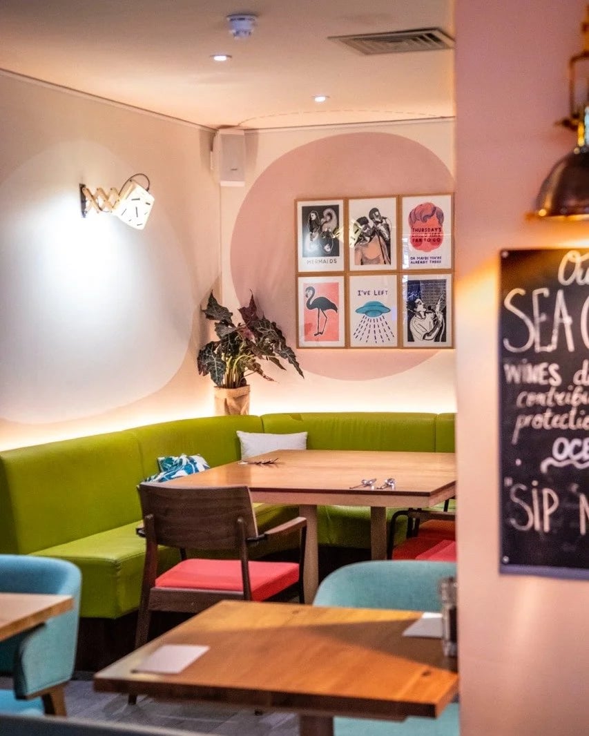The Corner | London City