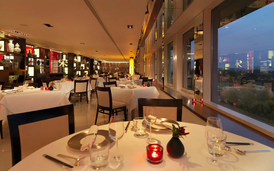 Royal Garden Hotel, min jiang