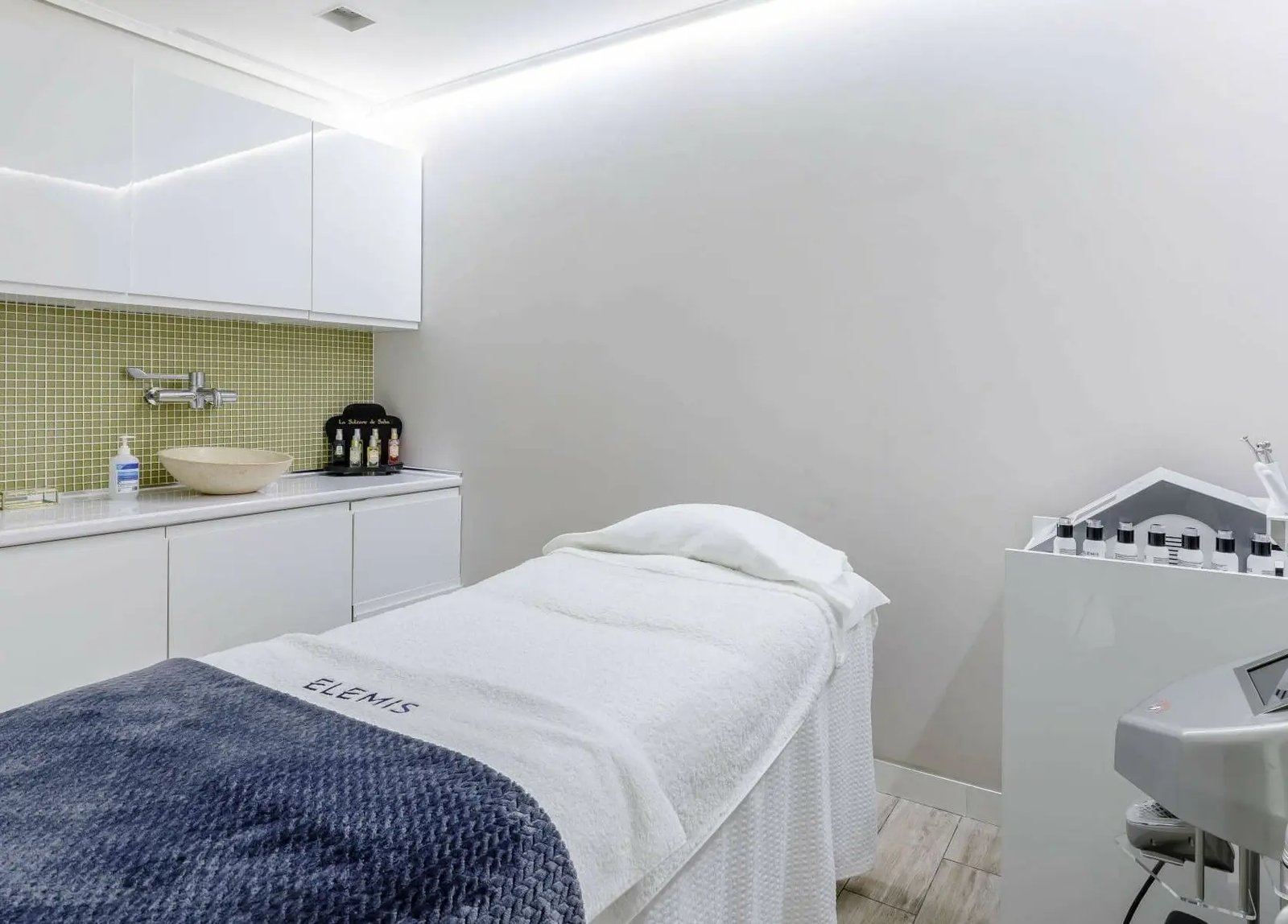 Royal Garden Hotel — wellness