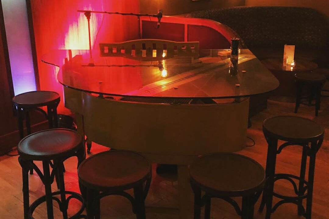 Royal Garden Hotel — eat & drink