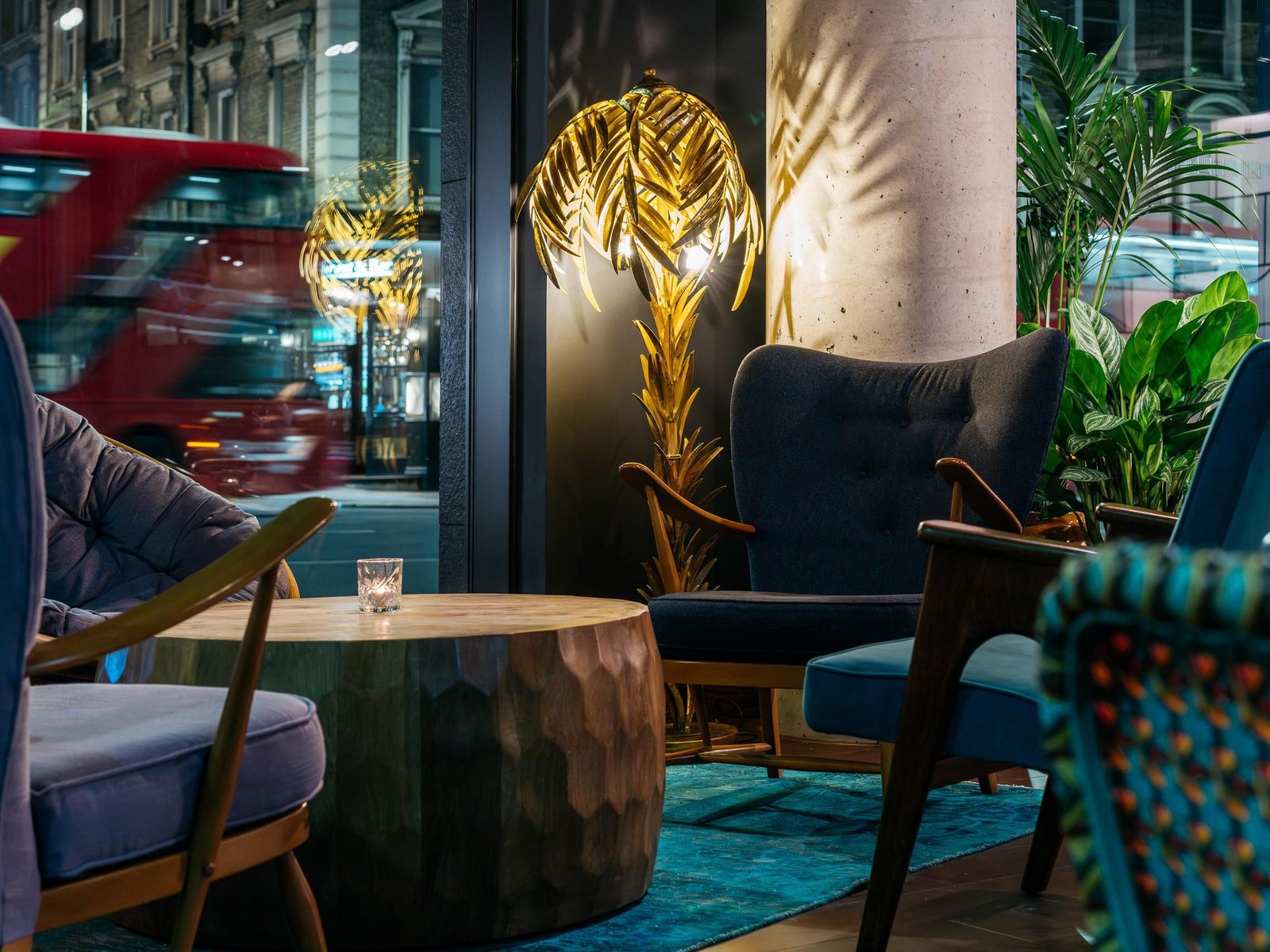 Ruby Zoe Hotel London by IHG — eat & drink