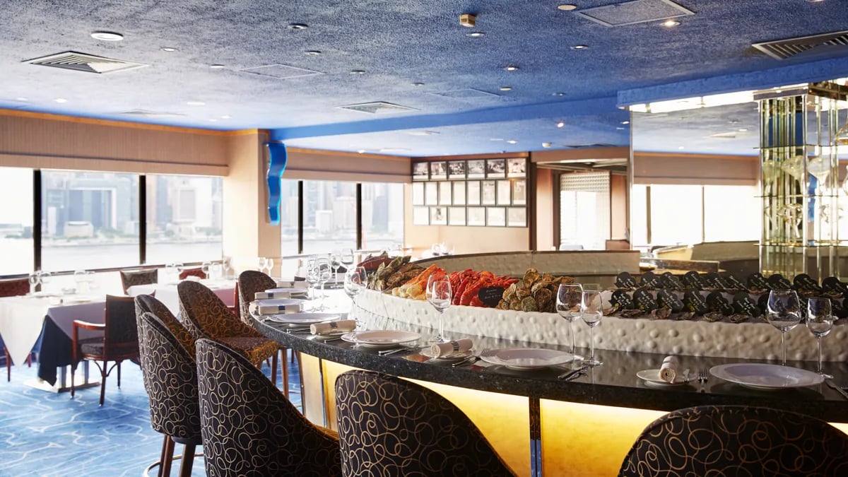 Sheraton Hong Kong Hotel & Towers — eat & drink