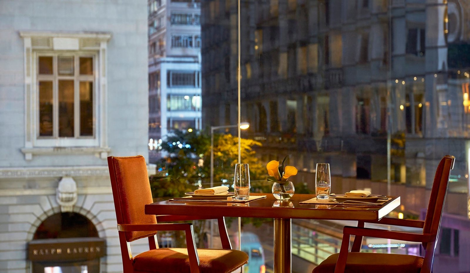 Sheraton Hong Kong Hotel & Towers