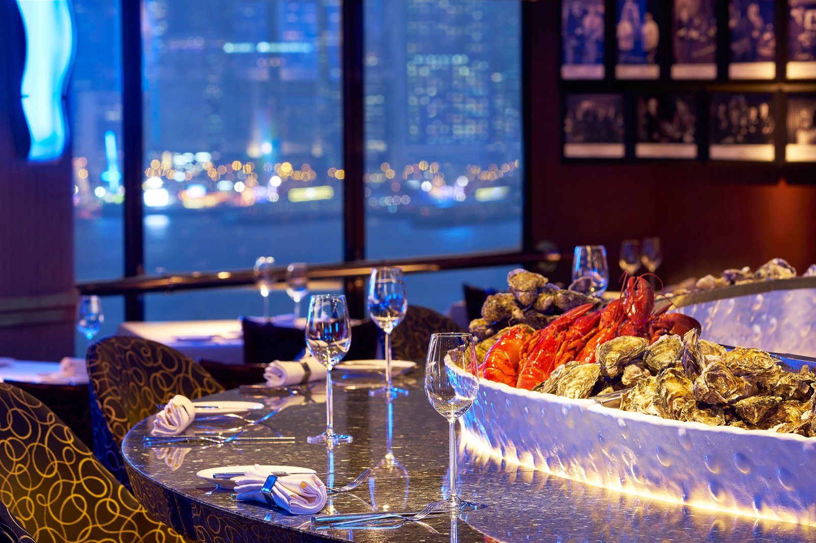 Sheraton Hong Kong Hotel & Towers