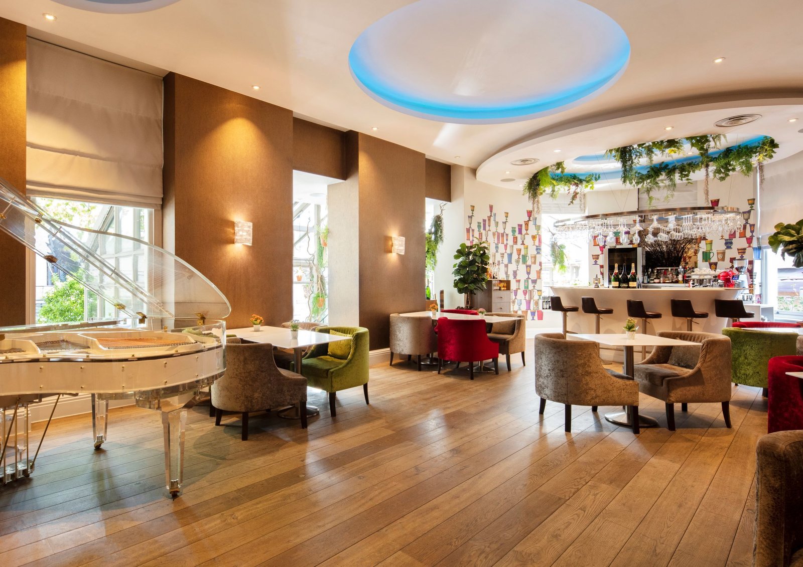 Hotel Xenia, Autograph Collection — eat & drink