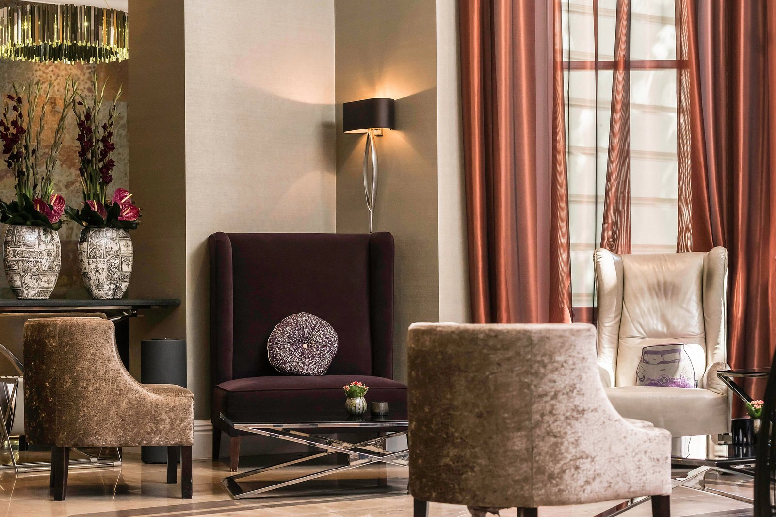 Hotel Xenia, Autograph Collection — eat & drink