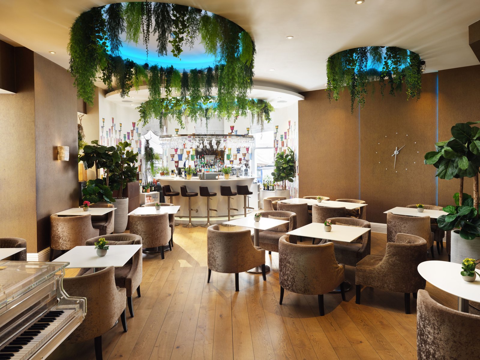 Hotel Xenia, Autograph Collection — eat & drink