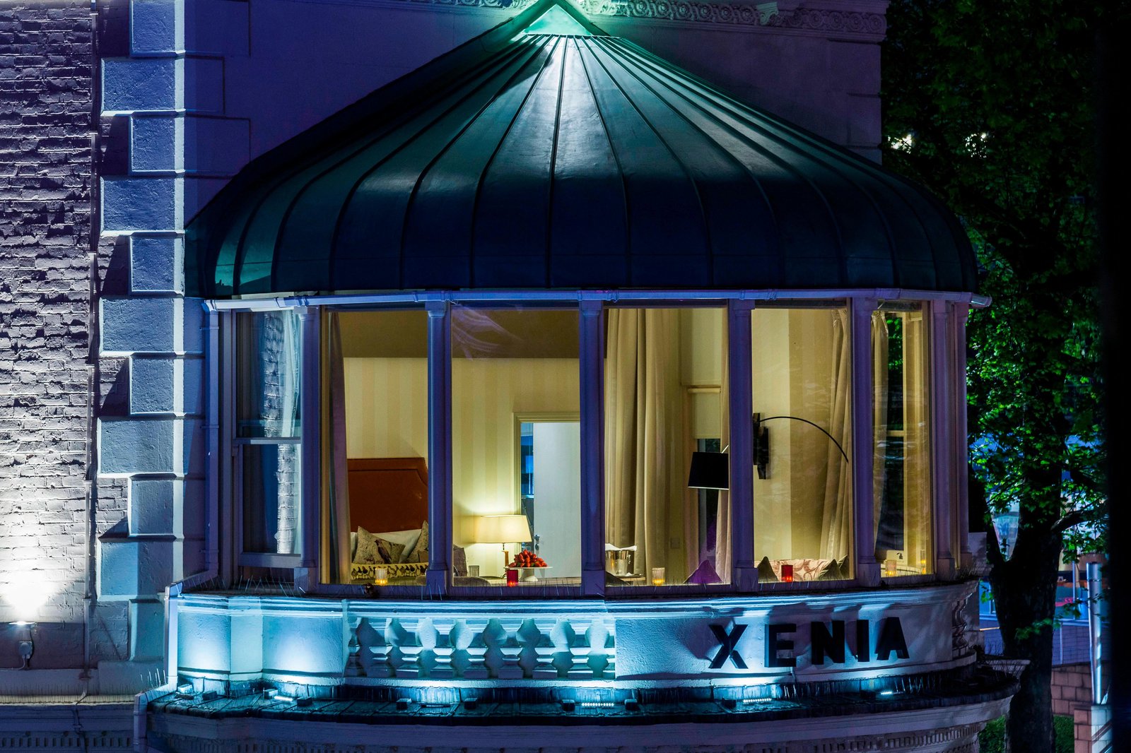 Hotel Xenia, Autograph Collection — vibe