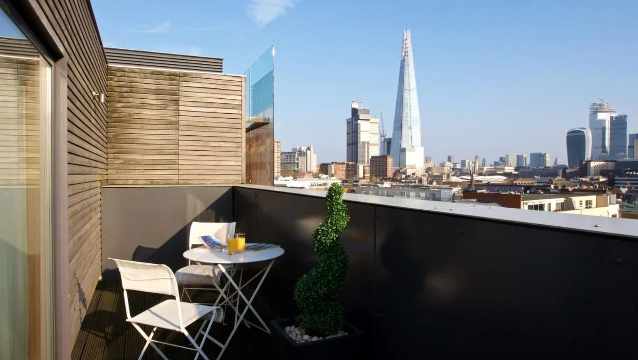The Bermondsey Square Hotel — vibe