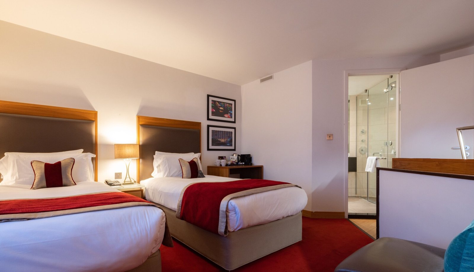 The Bermondsey Square Hotel — rooms