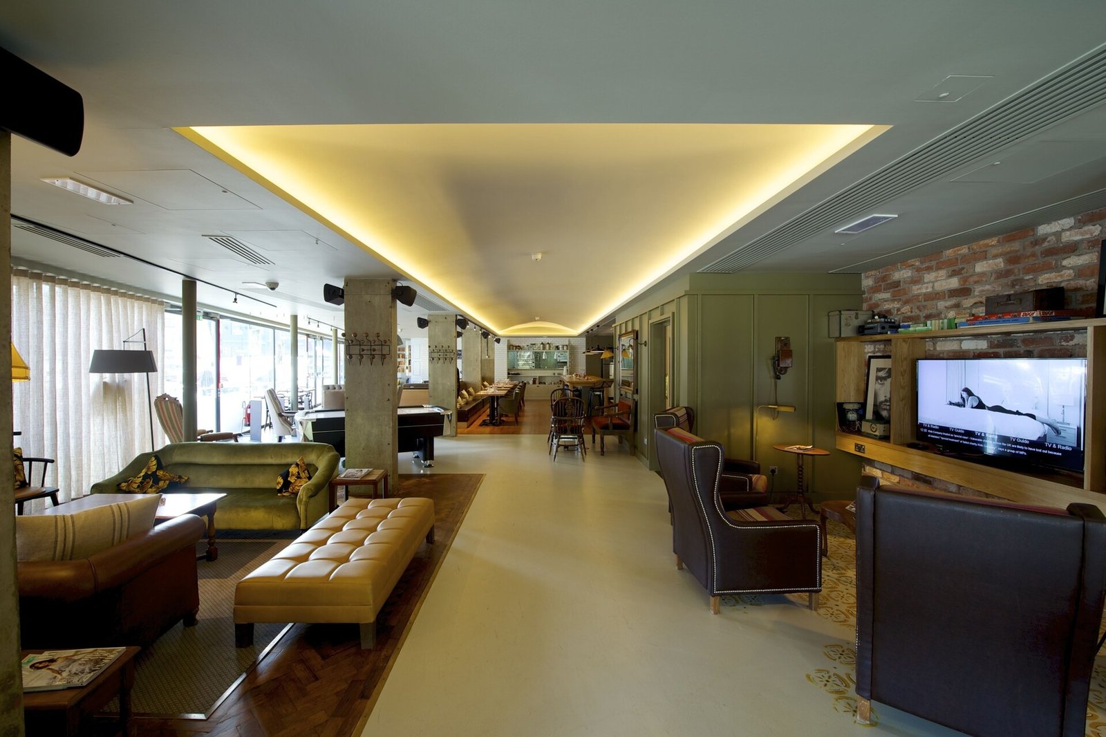 The Bermondsey Square Hotel