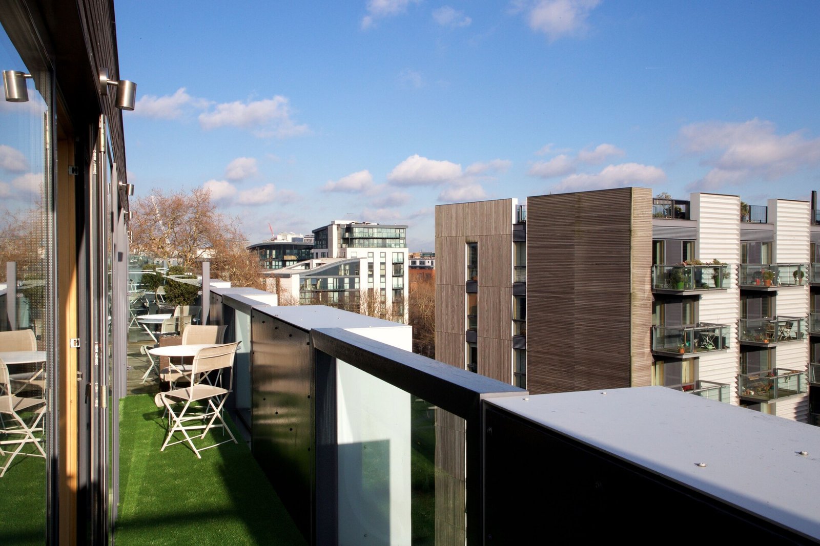 The Bermondsey Square Hotel — vibe