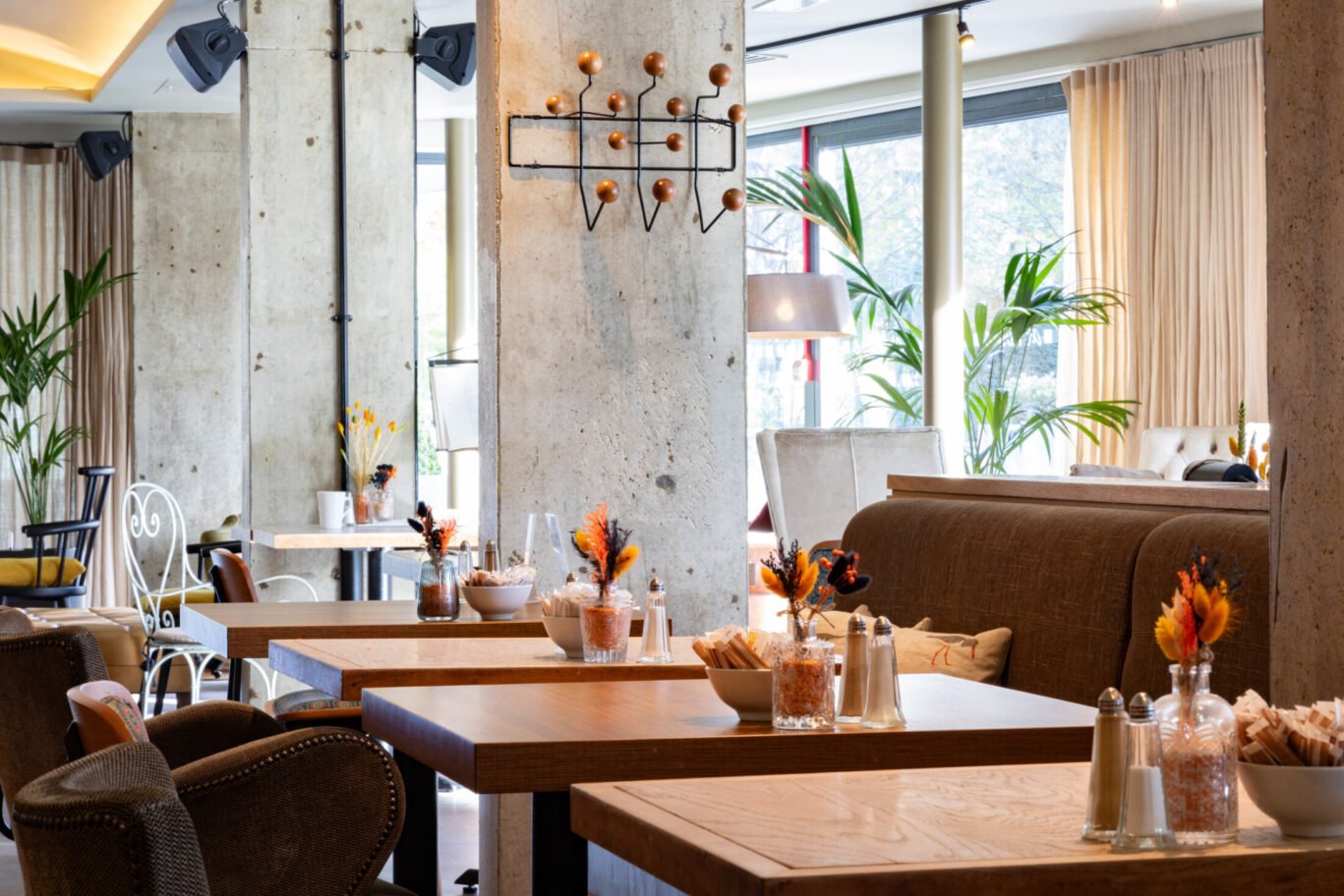 The Bermondsey Square Hotel, b2 at home