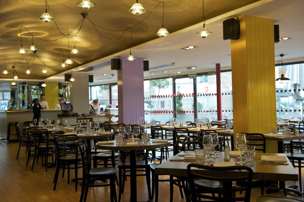 The Bermondsey Square Hotel — eat & drink