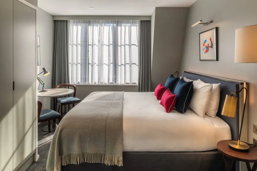 The Resident Covent Garden — rooms