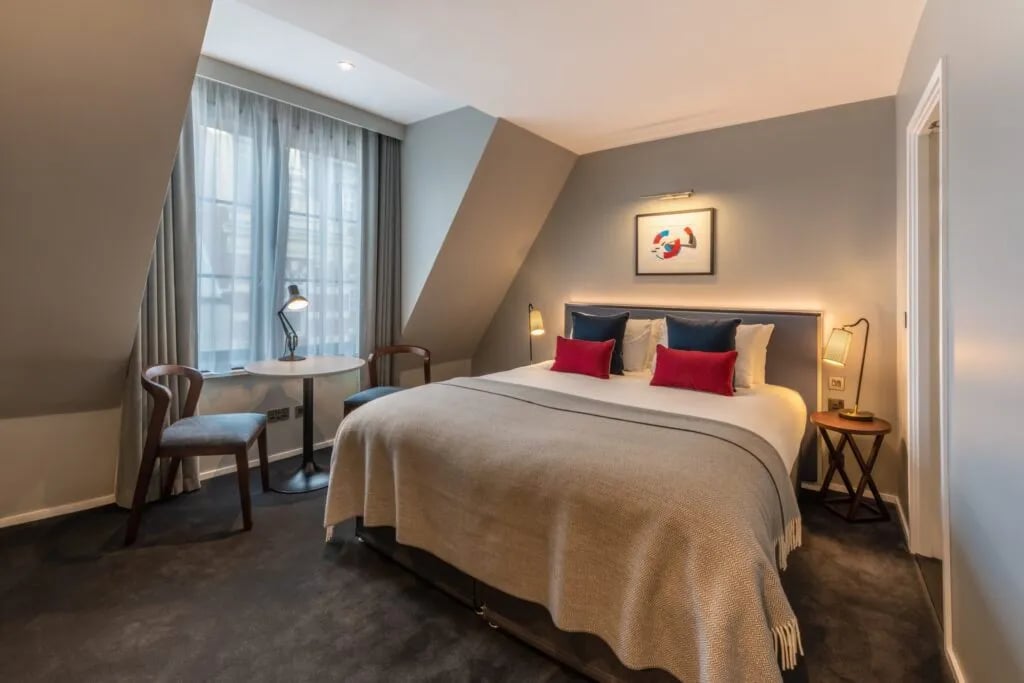 The Resident Covent Garden — rooms