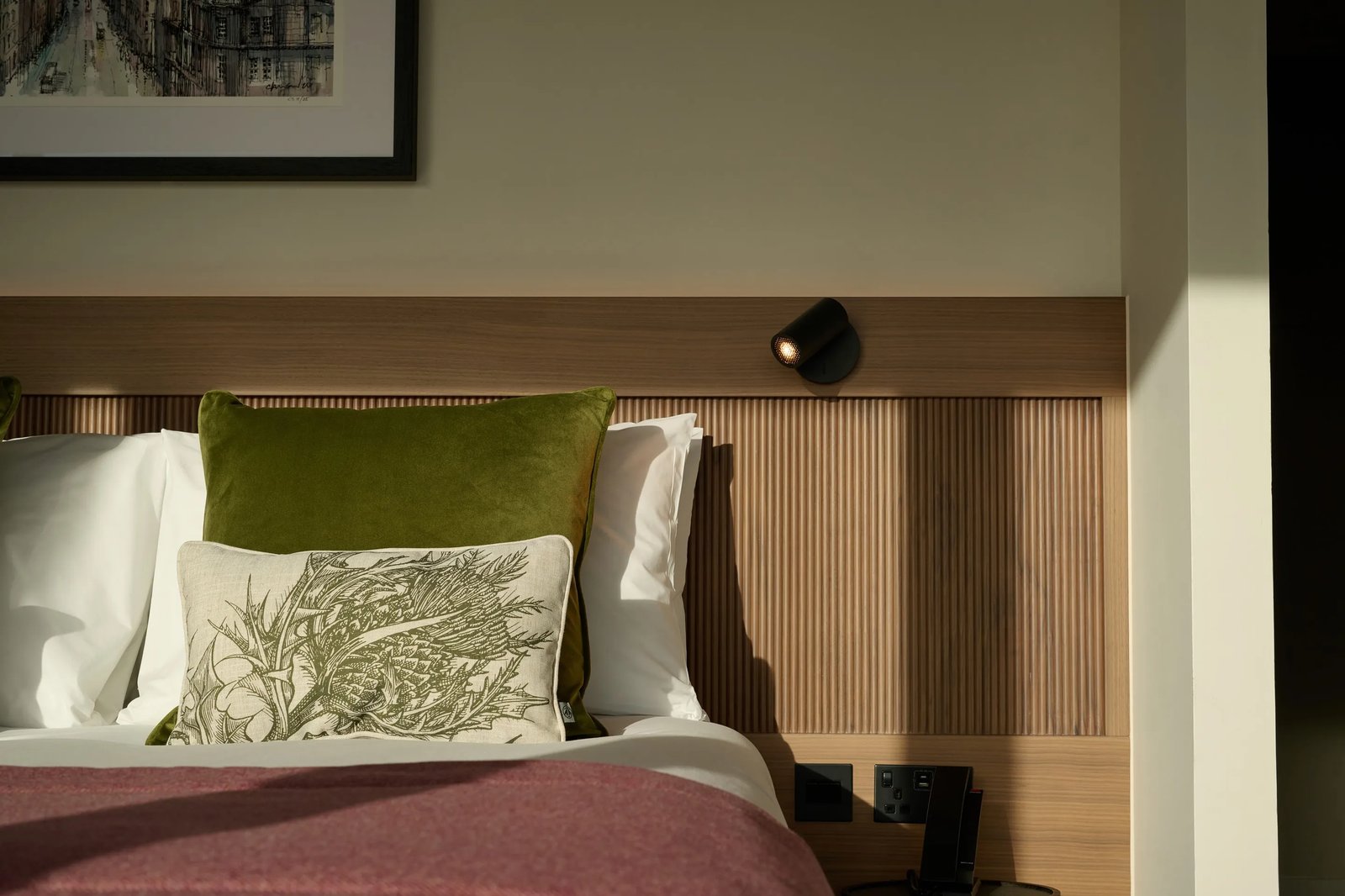 The Resident Covent Garden — rooms