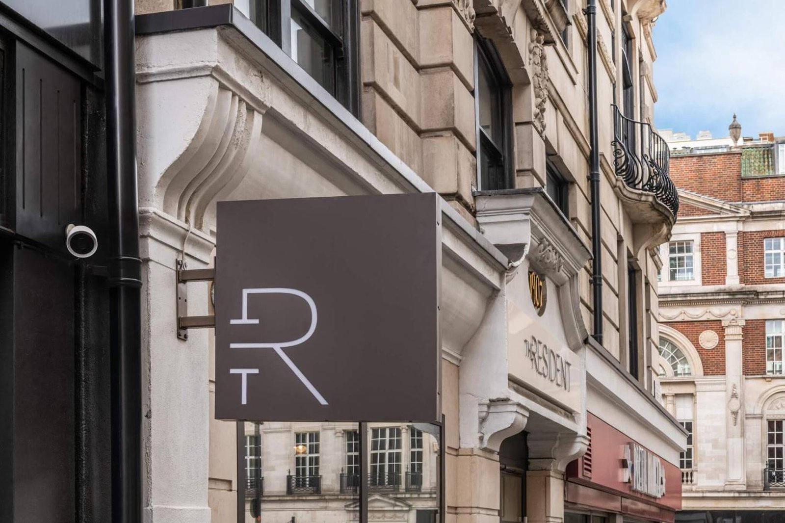 The Resident Covent Garden — backstory