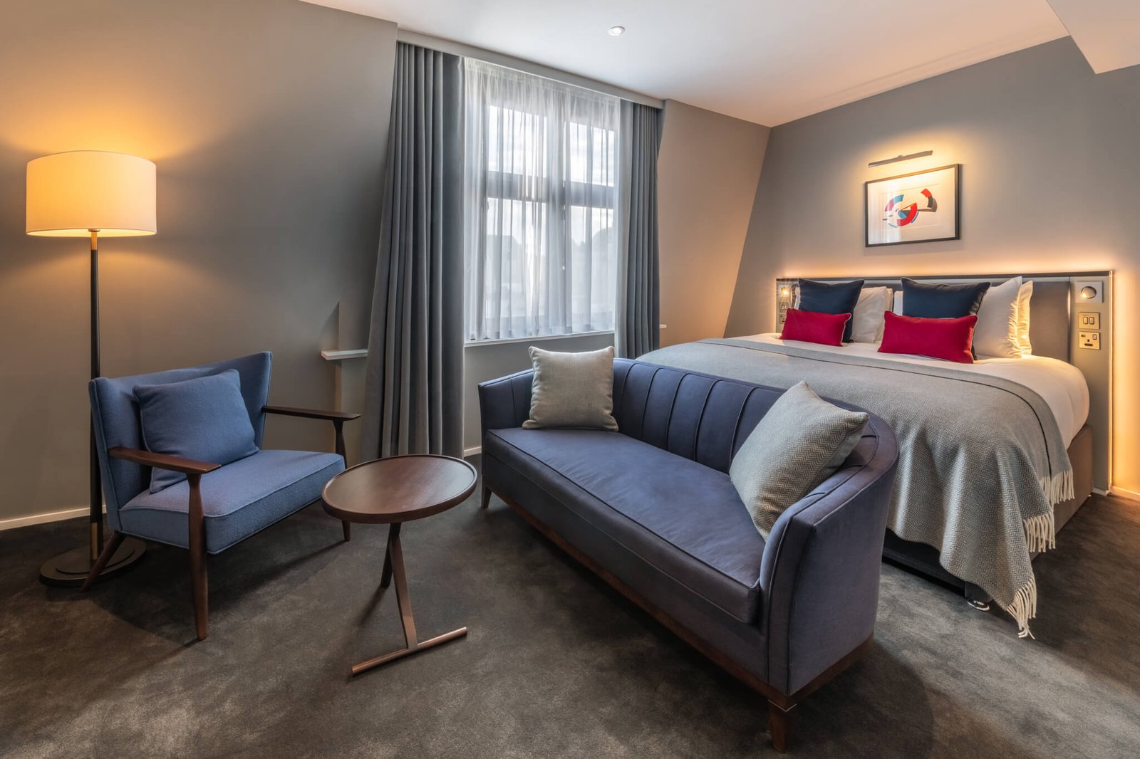 The Resident Covent Garden — rooms
