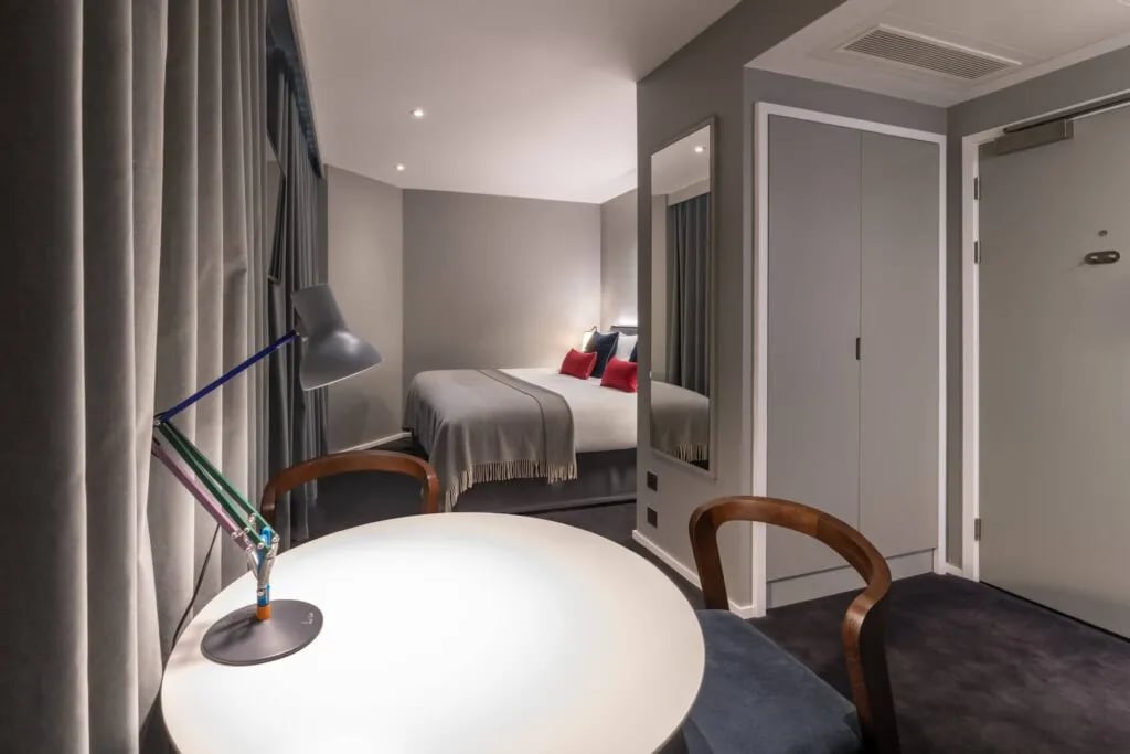 The Resident Covent Garden — rooms