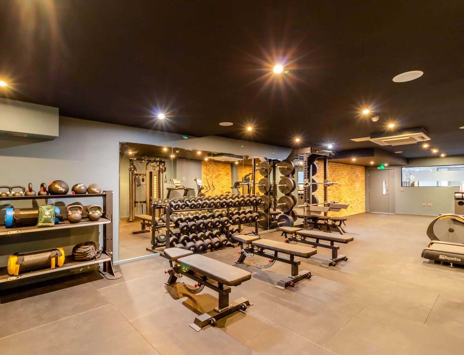 The Wesley Euston — wellness