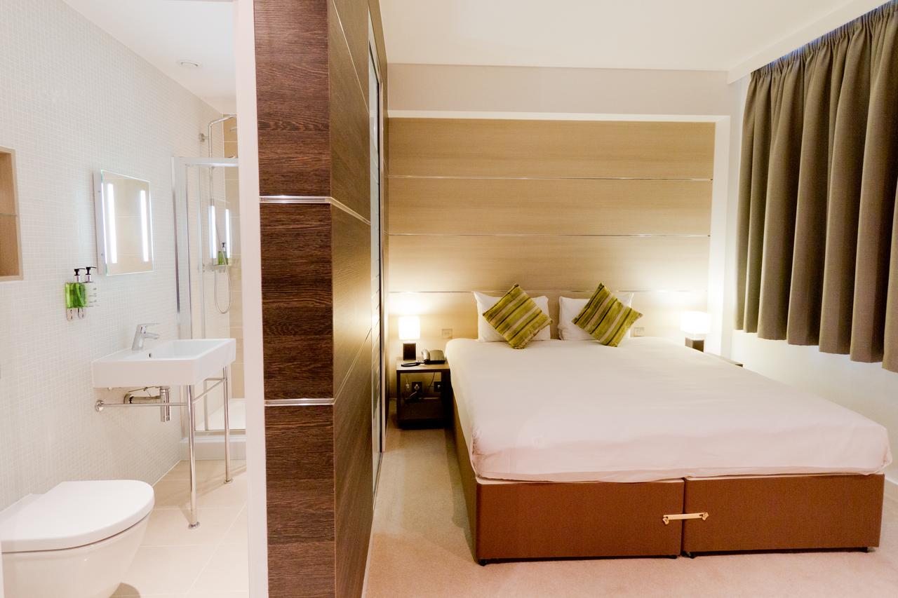 The Wesley Euston — rooms