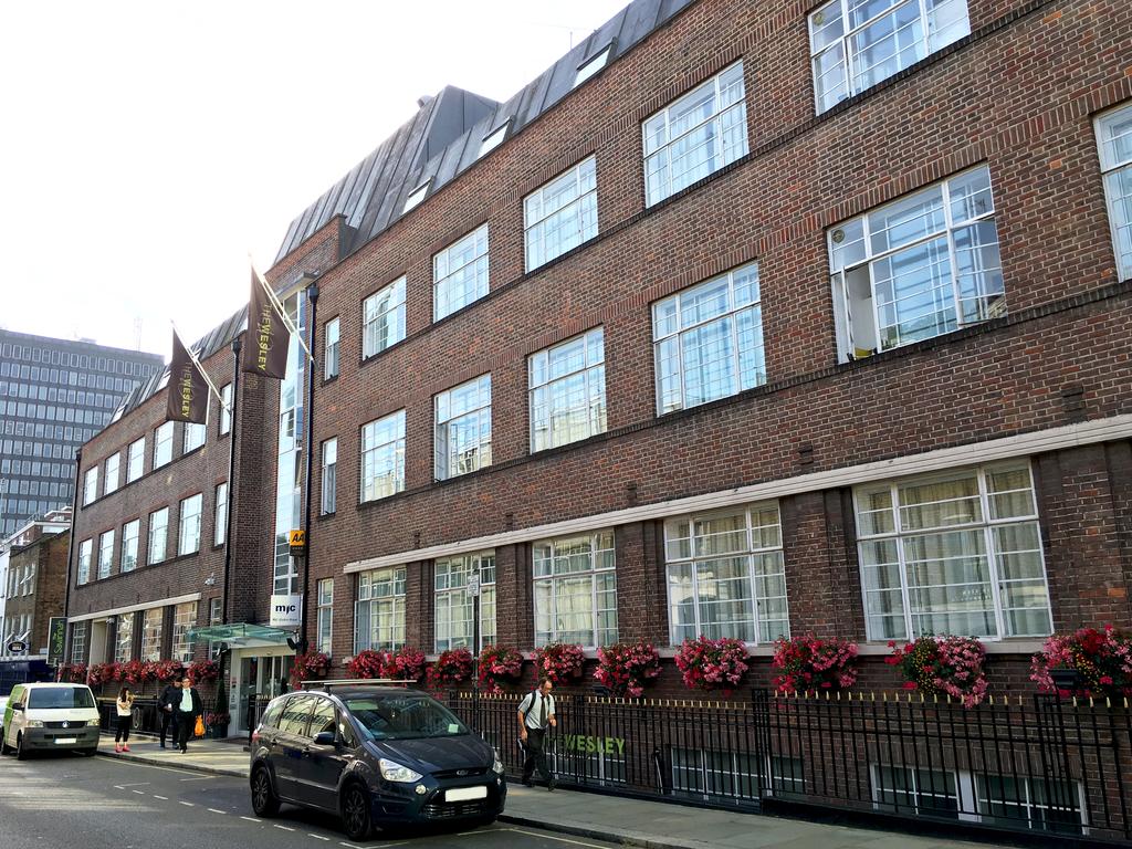 The Wesley Euston — backstory