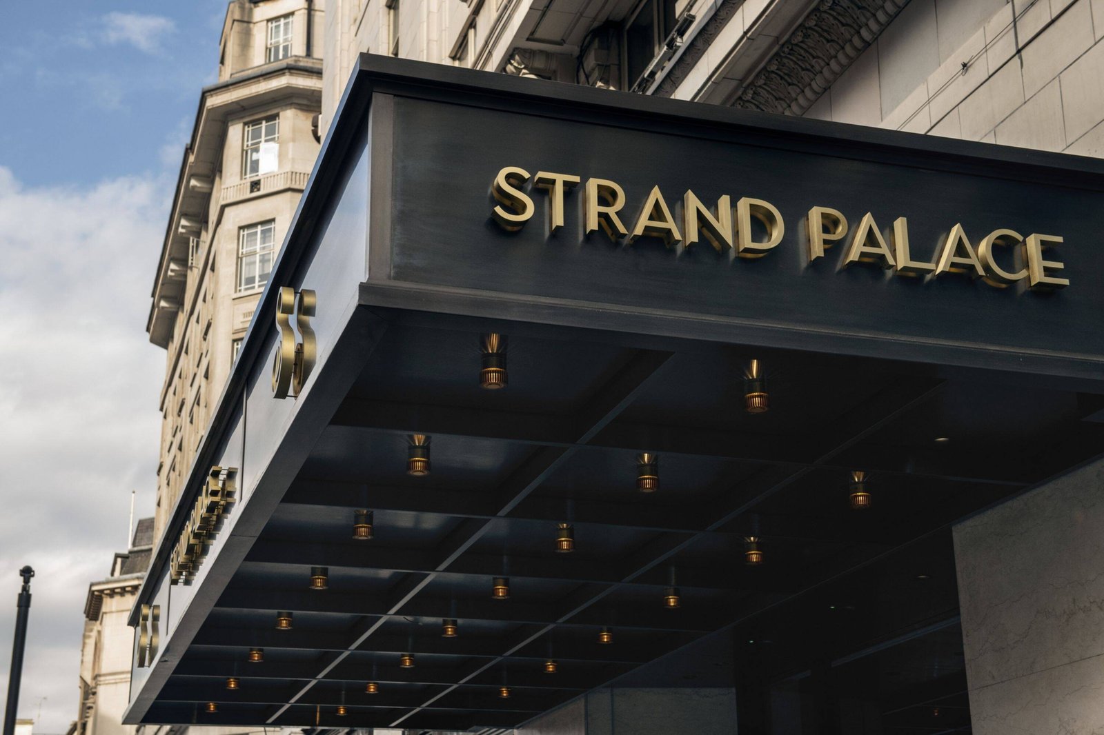 Strand Palace