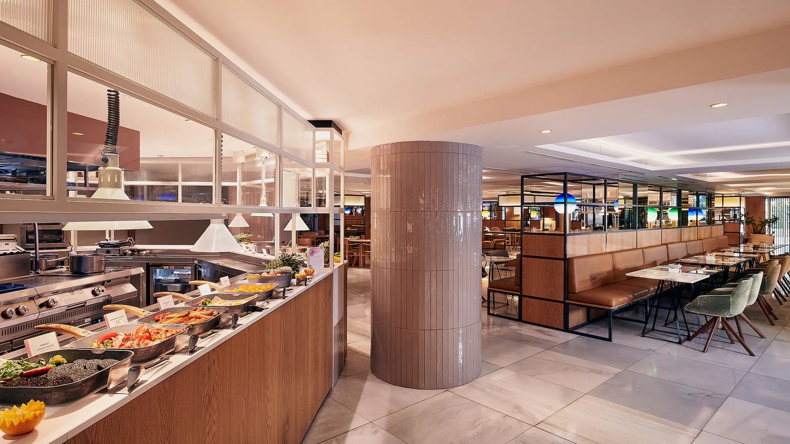 Meliá White House, arado restaurant & bar